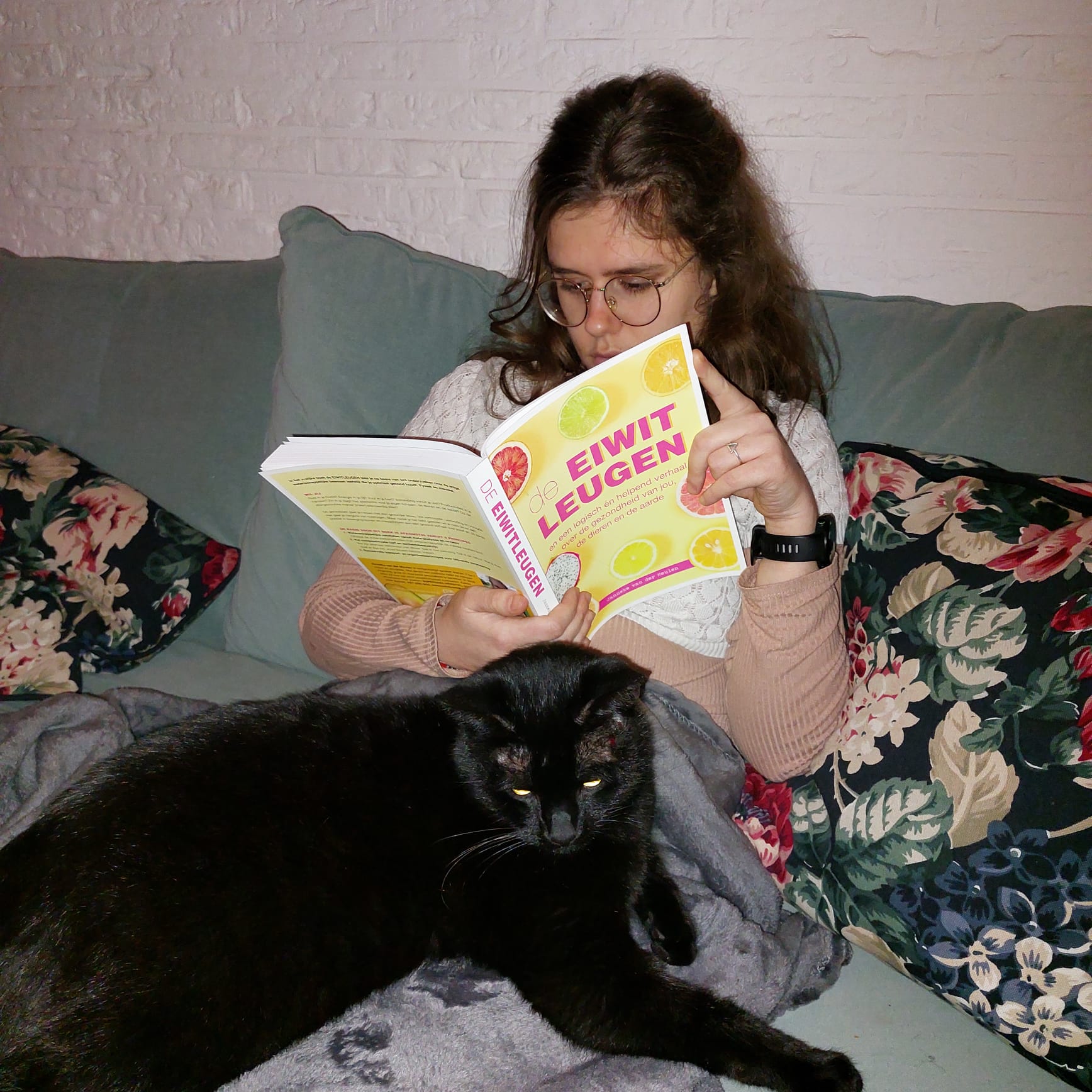 Bestaat de perfecte vegan wel?