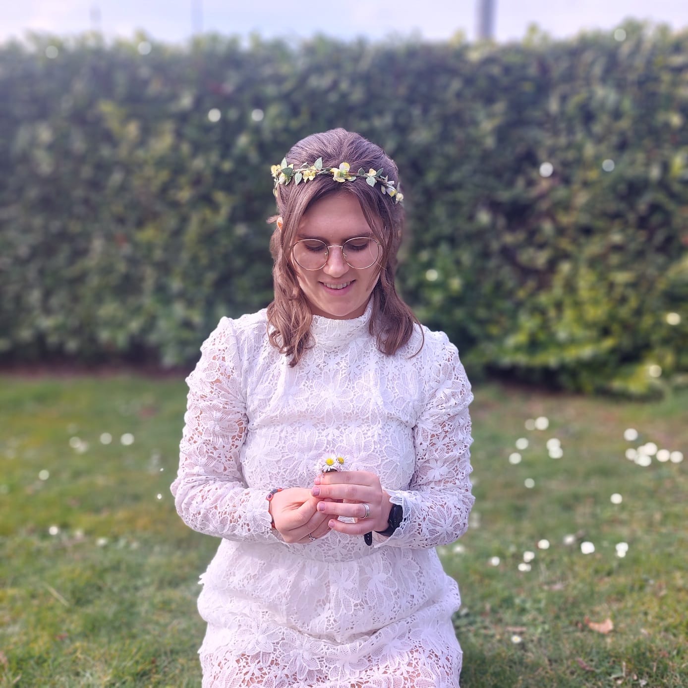 Graag stel ik mij even aan je voor